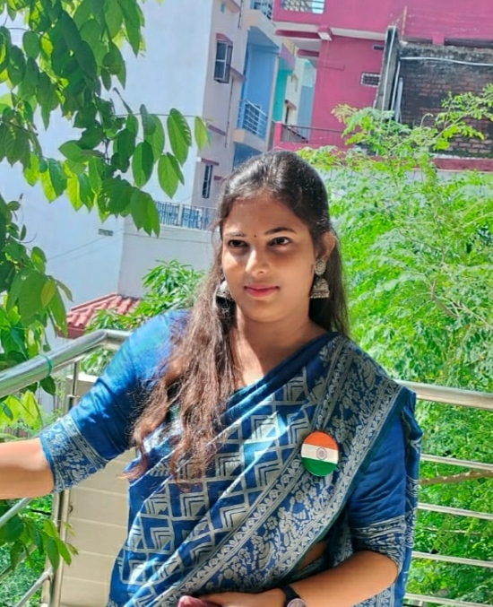 AMISHA SINHA